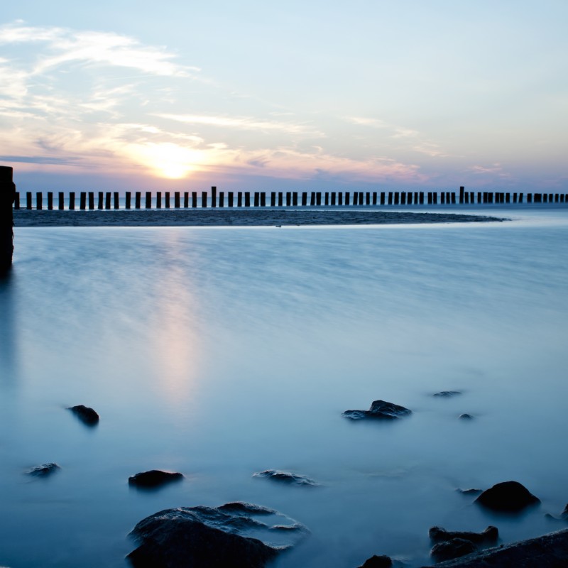 Meerblick am Morgen – Weite, die gut tut